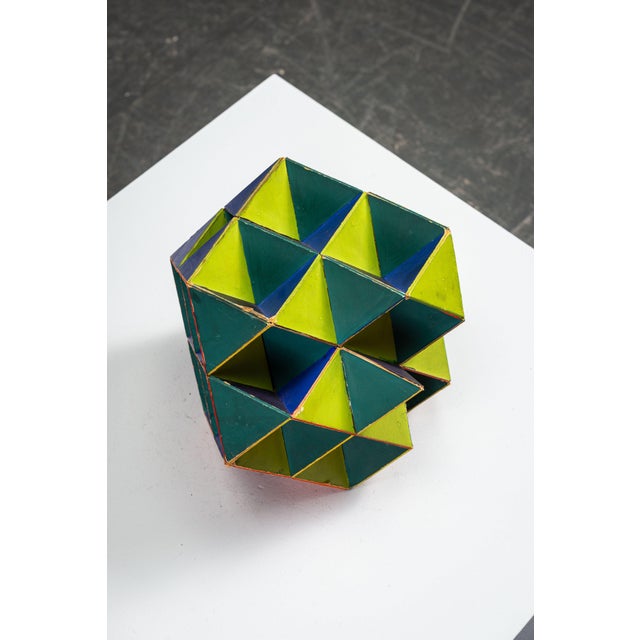 Vintage Abstract Sculpture, 1960s For Sale - Image 17 of 18