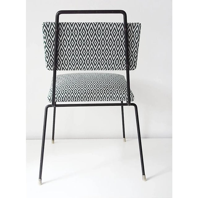 Italian Filo Chair from Dedar, 1950s For Sale - Image 6 of 13