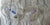 Glass Late 20th Century Hand Painted Martini Glasses with Olive & Fleur De Lis Design, Blue and Purple Stems - Set of 2 For Sale - Image 7 of 9