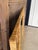 Contemporary Monumental Vintage Boho Coastal Buri Rattan Sunburst Wall Mirror For Sale - Image 3 of 12