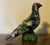 19th Century Antique 19th Century Chinese Porcelain Glazed Bird Figure For Sale - Image 5 of 11