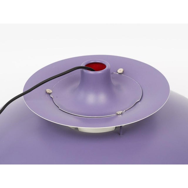 Metal Vintage PH 5 Pendant Lamp by Poul Henningsen for Louis Poulsen, 1990s For Sale - Image 7 of 14