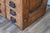 Antique 60-Drawer Solid Oak Apothecary Cabinet | Ventura County Workshop Cabinet For Sale - Image 17 of 18