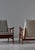 Set of Modern Danish Armchairs by Søren Willadsen attributed to Illum Wikkelsø, 1950s For Sale - Image 14 of 18