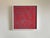 Francois Morellet, A Detail of the 40,000 Red and Blue Squares, 1965, Serigraph For Sale - Image 3 of 4