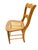 Quick Hits: Late 19th century Victorian walnut side chair Classic double ladder-back silhouette Hand-caned seat with...