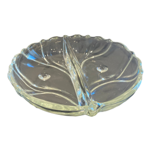 Antique Mid Cetury Modern Relish Dish