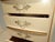 Dresser Vintage French Provincial Tallboy Dresser Lingerie Chest Brass #2 For Sale - Image 13 of 15