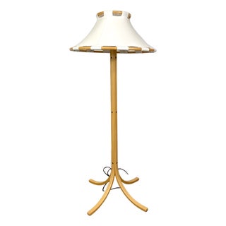 Model Anna Floor Lamp by Anna Ehrner for Ateljé Lyktan, 1970s, Set of 2 For Sale