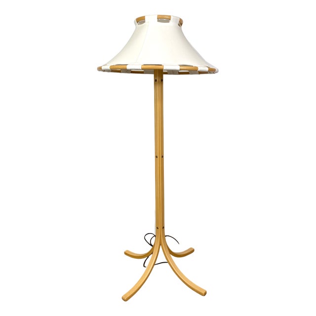 Model Anna Floor Lamp by Anna Ehrner for Ateljé Lyktan, 1970s, Set of 2 For Sale