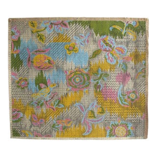 Antique French Tapestry Design For Sale