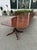 19th Century Regency Mahogany Three Pedestal Dining Table For Sale - Image 4 of 6