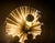 Modern Planet Gong Suspension Lamp by Dario Nasuti For Sale - Image 3 of 7