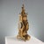 Antique Mantelpiece Clock in Bronze, France, 19th Century For Sale - Image 9 of 13