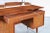 Wood 1950s Mid-Century African Mahogany Vanity or Desk by E. Gomme for G-Plan For Sale - Image 7 of 12