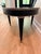 Contemporary Vintage Ethan Allen Neoclassical Hollywood Regency Oval Cocktail Table For Sale - Image 3 of 6