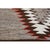 1920s Gray Antique Tribal Geometric Design Navajo Flat Woven Native American Rug For Sale - Image 4 of 9