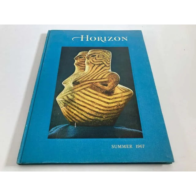 Horizon Magazine, A Magazine of the Arts, Summer 1967 Hardcover Book For Sale - Image 10 of 13
