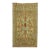 20th Century Antique Zabihi Collection Persian Hand Gesture Rug - 1'10" x 3' For Sale