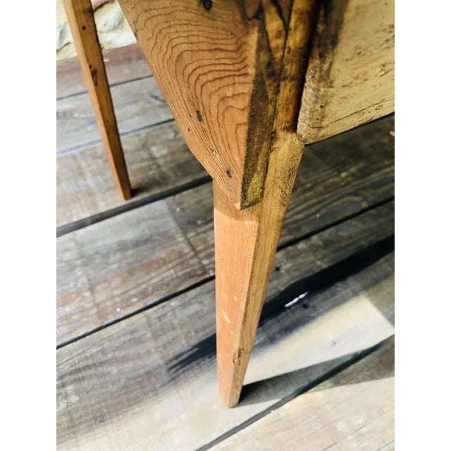Mid-Century Side Table, 1940s For Sale - Image 11 of 16