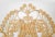 Boho Chic Natural Wicker Palm Headboard Twin For Sale - Image 3 of 5