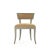2020s Rochester Side Chair in Beige For Sale - Image 5 of 5