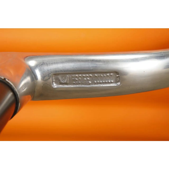 'Aluminum Group' Swivel Chair by Charles Eames for Herman Miller, 1980s, Signed For Sale - Image 11 of 17