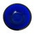 Early 20th Century Art Deco Irene Cobalt Blue Glass Lidded Dish For Sale In Atlanta - Image 6 of 8