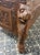 Antique Hand-Carved Indian Exotic Hardwood Dowry Chest, 1890s For Sale - Image 18 of 18