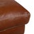 Modern Valentino Ottoman in Leather from Machalke For Sale - Image 3 of 10
