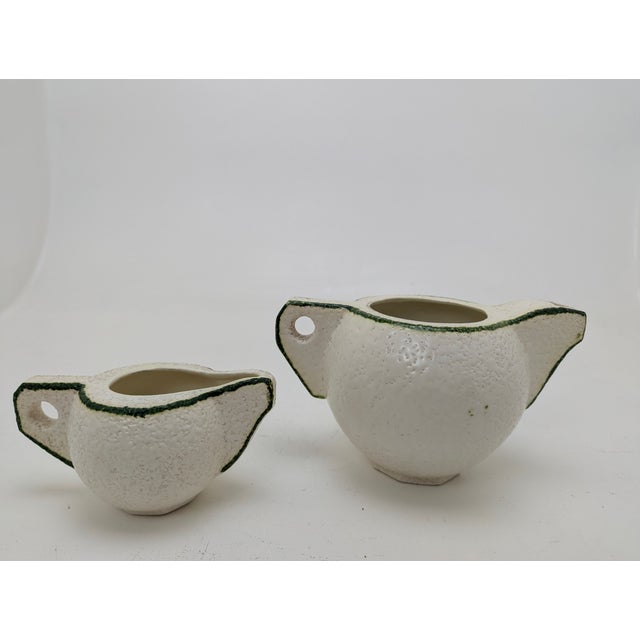 Vintage Art Deco Coffee Set, 1920s, Set of 2 For Sale - Image 4 of 11