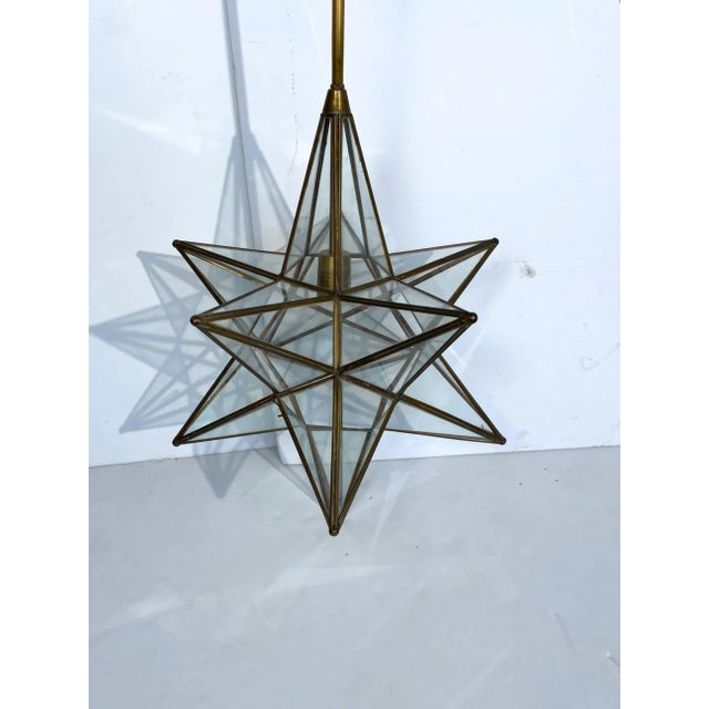 Star Pendant For Sale - Image 4 of 4