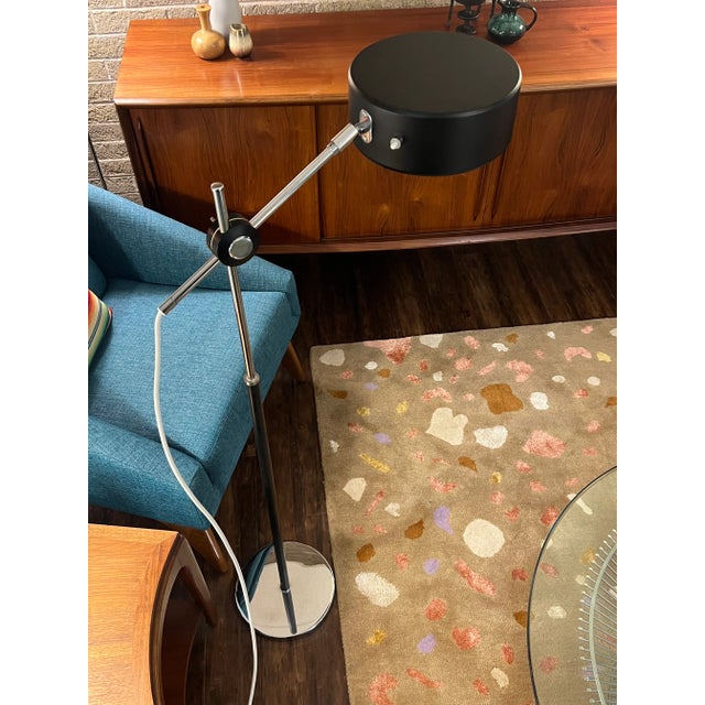 Lyktan Haus 1970s Olympic Floor Lamp by Anders Pehrson for Atelje Lyktan For Sale - Image 4 of 12