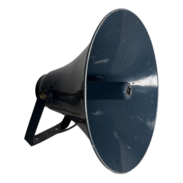 Vintage TC-30B Horn Speaker 30W from TOA, Japan, 1970s For Sale