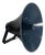 Vintage TC-30B Horn Speaker 30W from TOA, Japan, 1970s For Sale