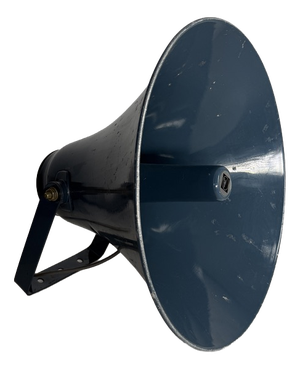 Vintage TC-30B Horn Speaker 30W from TOA, Japan, 1970s