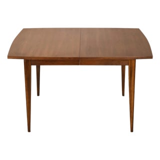 Broyhill Saga Vintage Mid Century Modern Petite Dining Table C. 1960s For Sale