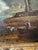 Realism Vintage Castle Lanscape Oil Painting, Robert Peterson (1940-) For Sale - Image 3 of 6