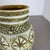 Beige Fat Lava Pottery Vase by Bay Ceramics, Germany, 1970s For Sale - Image 8 of 17
