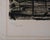 Bernard Buffet, The Chalet Restaurant, Original Signed Lithograph For Sale - Image 6 of 9