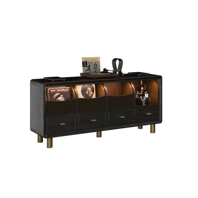 Edward Sideboard by Wood Tailors Club For Sale - Image 17 of 18