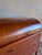 Brown Mid-Century Teak Rolltop Secretary Desk Signed Egon Ostergaard With Label Made in Sweden For Sale - Image 8 of 17