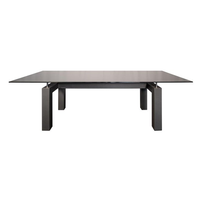 History Rectangular Table from Dehomecratic For Sale - Image 4 of 4