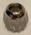 Transparent Early 20th Century Glass Match Striker For Sale - Image 8 of 10