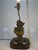 Table Lamp Nautical Antique S.S. San Jose Brass Recovered Pipe For Sale - Image 13 of 16