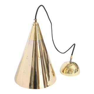 Scandinavian Modern Pendant Light For Sale