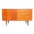 1960s Vintage Mid Century Danish Modern Teak Credenza by Paul Hundevad For Sale