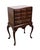 Late 20th Century Thomasville Furniture Collector's Cherry Traditional Style 25" Silver Chest 10121-560 For Sale - Image 5 of 12