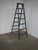 Vintage Fir Wood Ladder, 1960s For Sale - Image 11 of 11