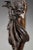 Bronze Femme Aux Colombes Sculpture by Charles-Alphonse Gumery For Sale - Image 12 of 18